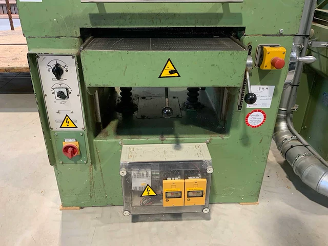 Schneider hd5 vandiktebank - afbeelding 6 van  11