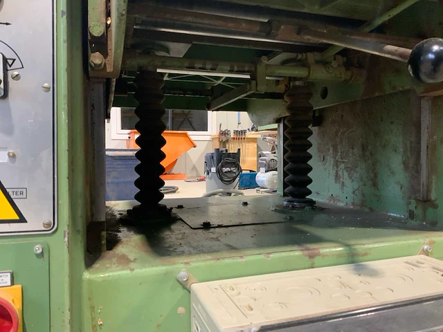 Schneider hd5 vandiktebank - afbeelding 7 van  11