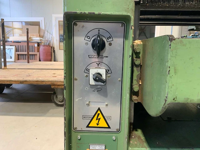 Schneider hd5 vandiktebank - afbeelding 9 van  11
