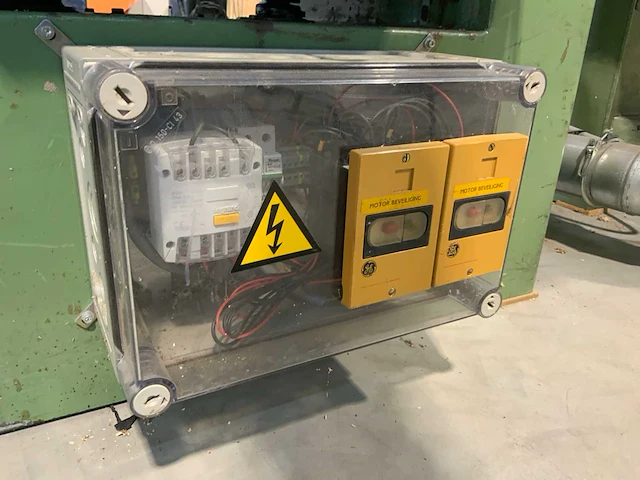 Schneider hd5 vandiktebank - afbeelding 10 van  11