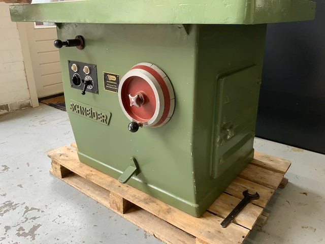 Schneider kantenfreesmachine - afbeelding 3 van  15