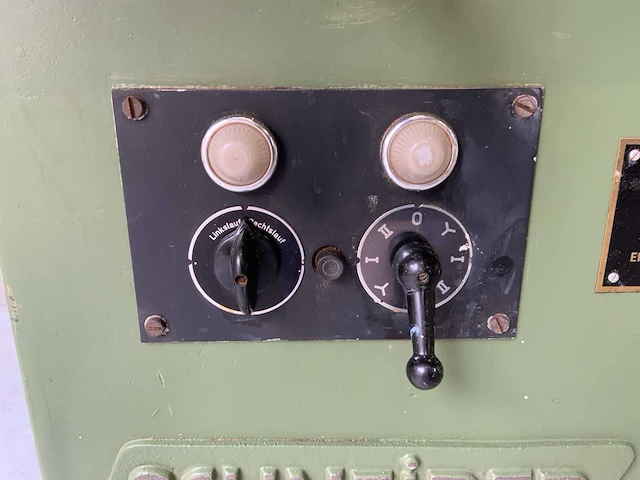 Schneider kantenfreesmachine - afbeelding 4 van  15