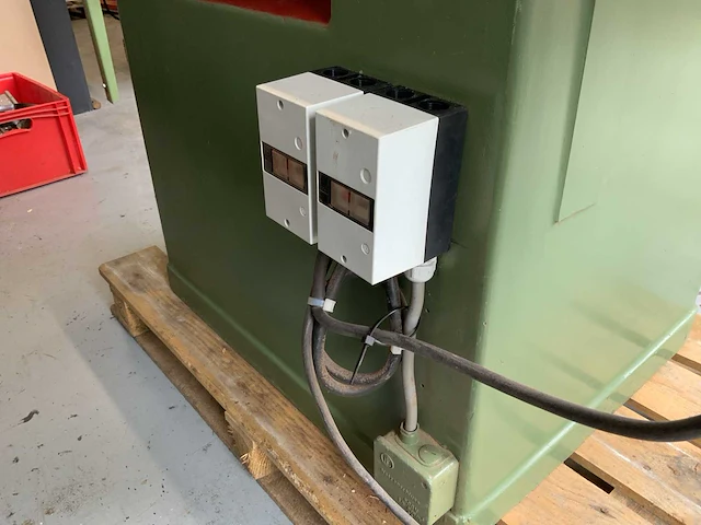 Schneider kantenfreesmachine - afbeelding 6 van  15