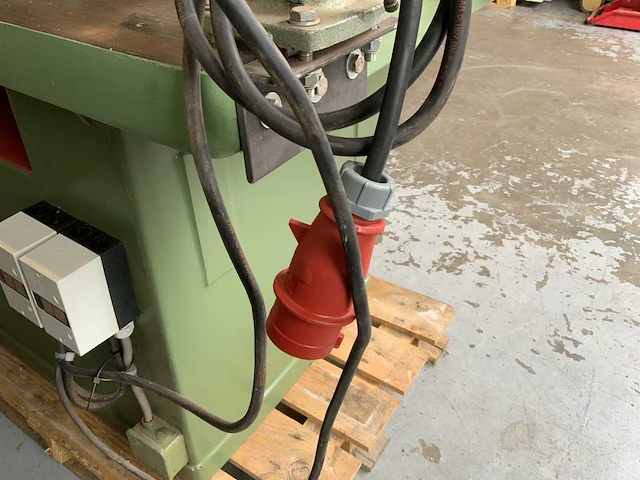 Schneider kantenfreesmachine - afbeelding 7 van  15