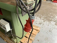 Schneider kantenfreesmachine - afbeelding 7 van  15