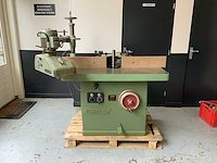 Schneider kantenfreesmachine