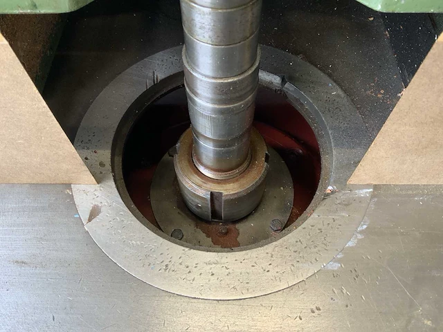Schneider kantenfreesmachine - afbeelding 11 van  15