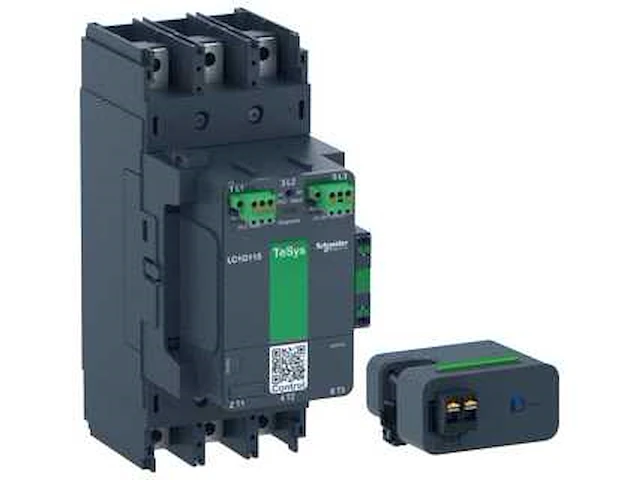 Schneider lc1g115lsearwd kit hoog vermogenschakelaar - afbeelding 1 van  2