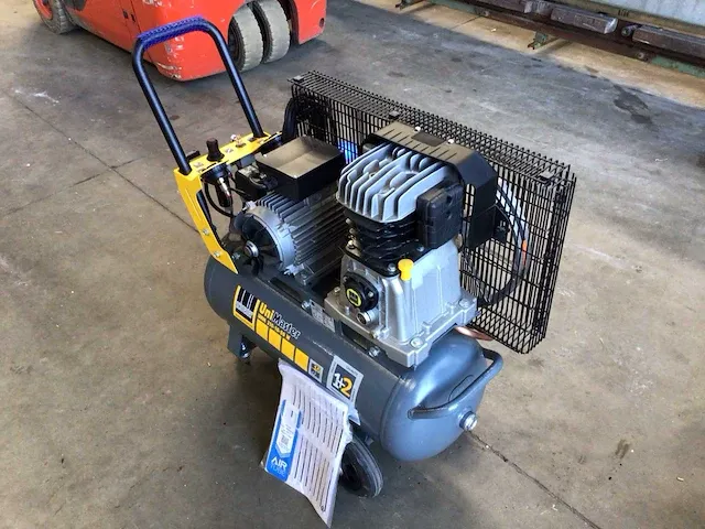Schneider luchtcompressor - afbeelding 5 van  12