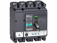 Schneider lv433543 installatieautomaat compact nsx250hb1 micrologic 2 160a 4p 4d - afbeelding 1 van  1