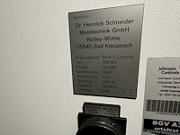 Schneider messtechnik - 2008 - pms 600 - 3d measuring platform - afbeelding 5 van  7