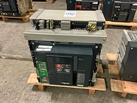 Schneider mtz2-10 h1 circuit breaker - afbeelding 1 van  5