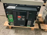 Schneider mtz2-10 h1 circuit breaker - afbeelding 2 van  5