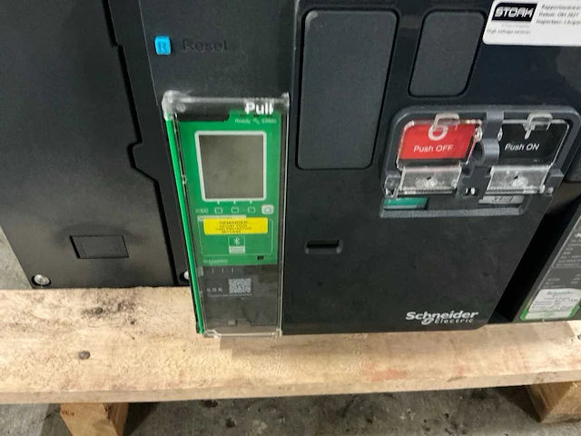 Schneider mtz2-12 h1 circuit breaker - afbeelding 3 van  5