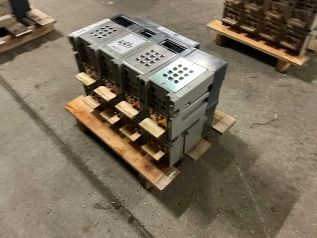Schneider mtz2-12h1 circuit breaker - afbeelding 5 van  8