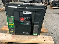 Schneider mtz2-25 circuit breaker - afbeelding 2 van  6
