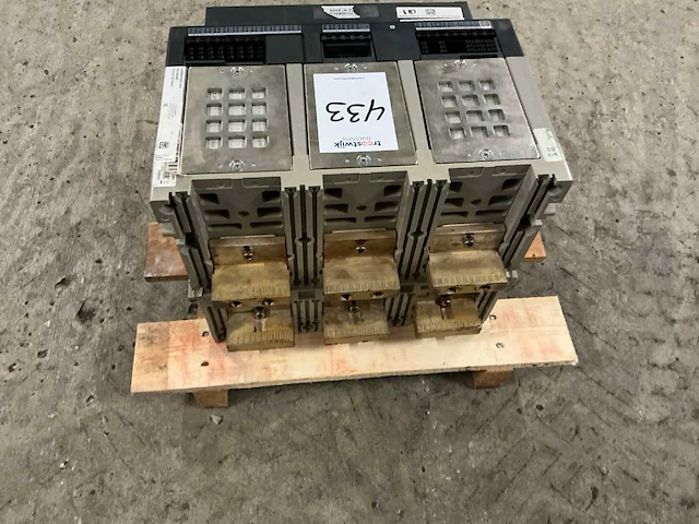 Schneider mtz2-25 circuit breaker - afbeelding 6 van  6