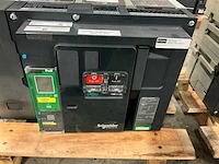 Schneider mtz2-25 h1 circuit breaker - afbeelding 2 van  5