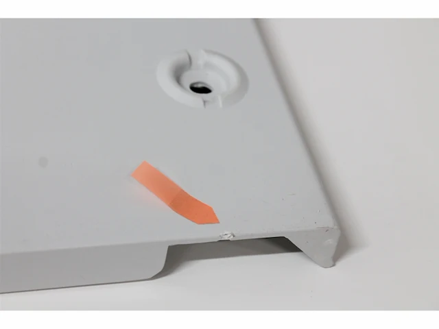 Schneider nsyza2123g 7035 poly sockel-pla 200x1244x250mm wit - afbeelding 4 van  4