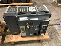 Schneider nw16 h1 circuit breaker - afbeelding 1 van  5
