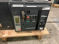 Schneider nw16 h1 circuit breaker - afbeelding 2 van  5