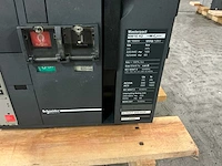 Schneider nw16 h2 circuit breaker - afbeelding 4 van  5