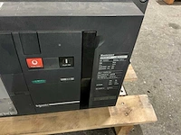 Schneider nw25 h2 circuit breaker - afbeelding 3 van  4