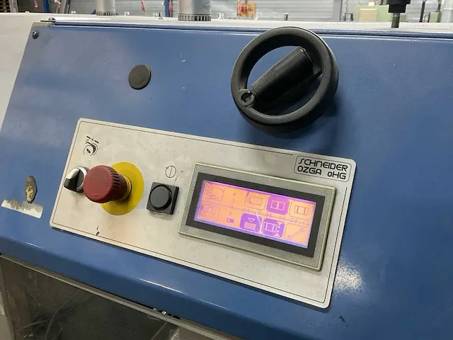 Schneider ozga so 2004 q omsnoeringsmachine - afbeelding 3 van  14