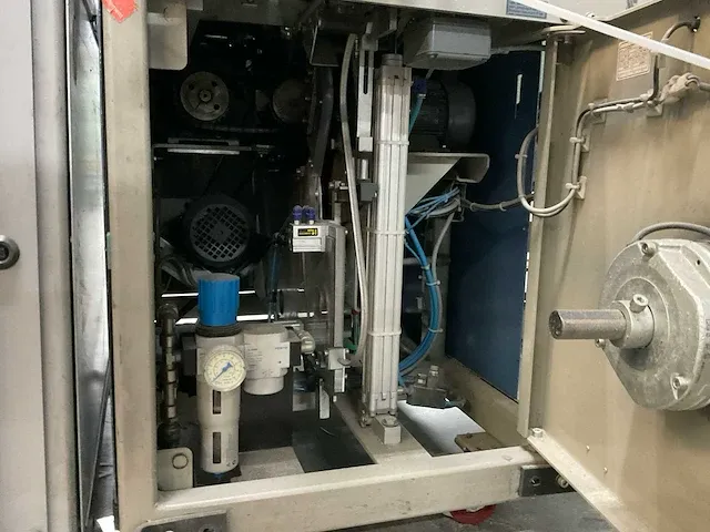 Schneider ozga so 2004 q omsnoeringsmachine - afbeelding 6 van  14