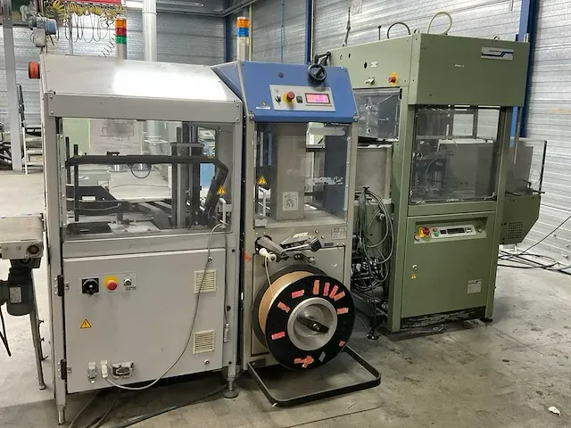 Schneider ozga so 2004 q omsnoeringsmachine - afbeelding 7 van  14