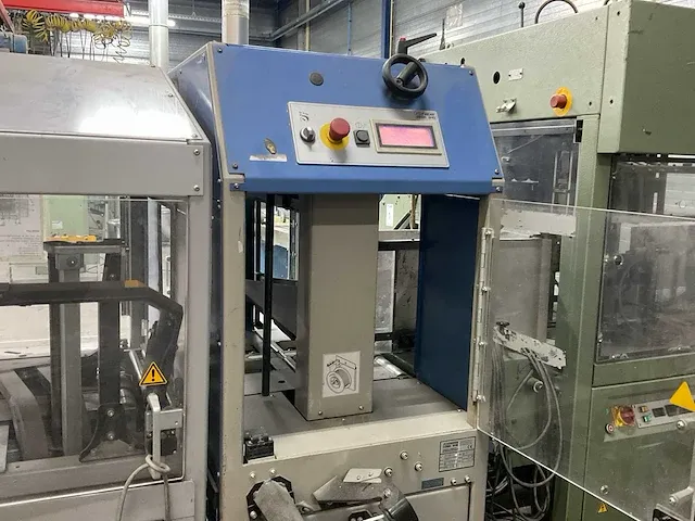 Schneider ozga so 2004 q omsnoeringsmachine - afbeelding 8 van  14