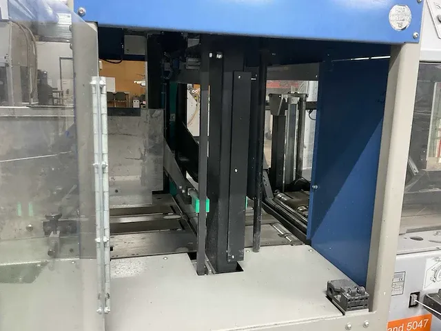 Schneider ozga so 2004 q omsnoeringsmachine - afbeelding 9 van  14
