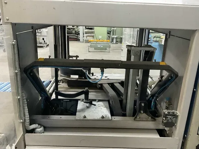 Schneider ozga ssb 2200.1 l omsnoeringsmachine - afbeelding 2 van  14
