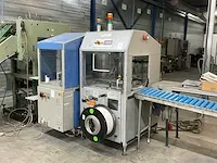 Schneider ozga ssb 2200.1 l omsnoeringsmachine