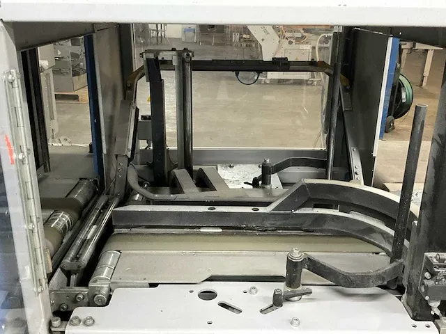 Schneider ozga ssb 2200.1 l omsnoeringsmachine - afbeelding 8 van  14