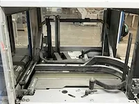 Schneider ozga ssb 2200.1 l omsnoeringsmachine - afbeelding 8 van  14