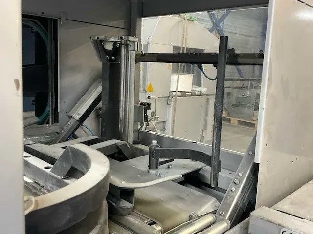 Schneider ozga ssb 2200.1 l omsnoeringsmachine - afbeelding 11 van  14