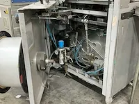 Schneider ozga ssb 2200.1 l omsnoeringsmachine - afbeelding 13 van  14