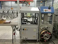 Schneider ozga ssb 2200.1 l omsnoeringsmachine - afbeelding 14 van  14