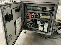 Schneider ozga ssb 2200.1 q omsnoeringsmachine - afbeelding 2 van  11