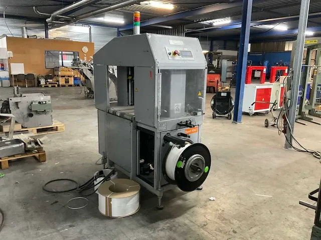 Schneider ozga ssb 2200.1 q omsnoeringsmachine - afbeelding 4 van  11