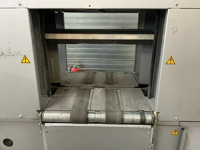 Schneider ozga ssb 2200.1 q omsnoeringsmachine - afbeelding 5 van  11
