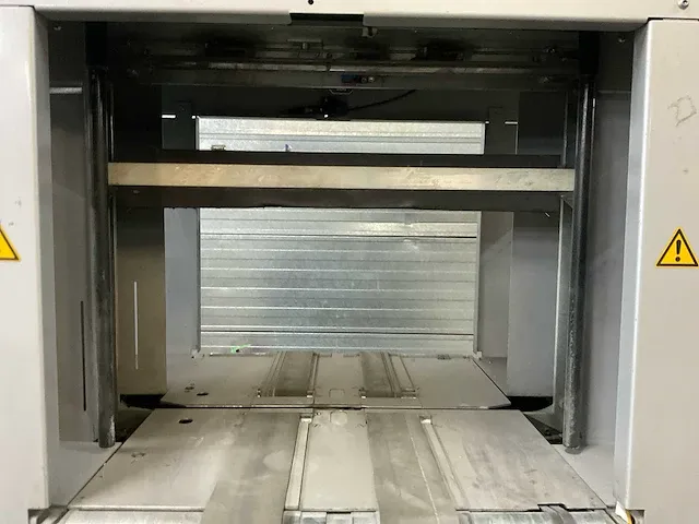 Schneider ozga ssb 2200.1 q omsnoeringsmachine - afbeelding 6 van  11