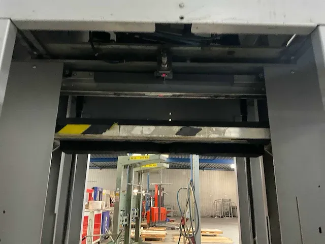 Schneider ozga ssb 2200.1 q omsnoeringsmachine - afbeelding 7 van  11