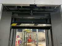 Schneider ozga ssb 2200.1 q omsnoeringsmachine - afbeelding 7 van  11