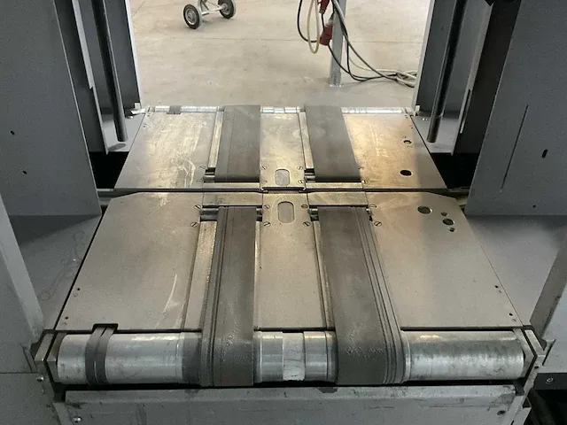 Schneider ozga ssb 2200.1 q omsnoeringsmachine - afbeelding 8 van  11