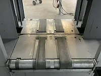 Schneider ozga ssb 2200.1 q omsnoeringsmachine - afbeelding 8 van  11