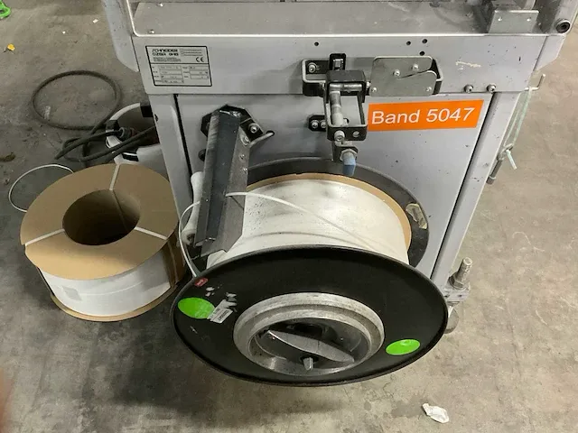 Schneider ozga ssb 2200.1 q omsnoeringsmachine - afbeelding 10 van  11