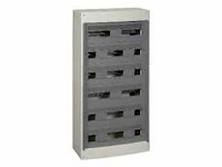 Schneider pra11270 pragma groepenkast - afbeelding 1 van  4