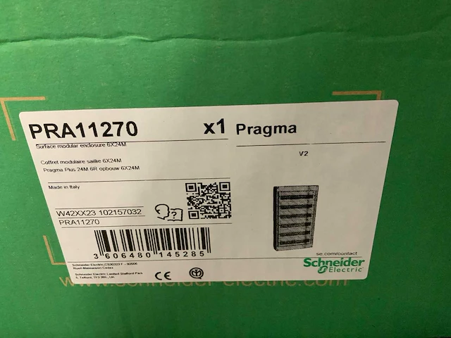 Schneider pra11270 pragma groepenkast - afbeelding 4 van  4